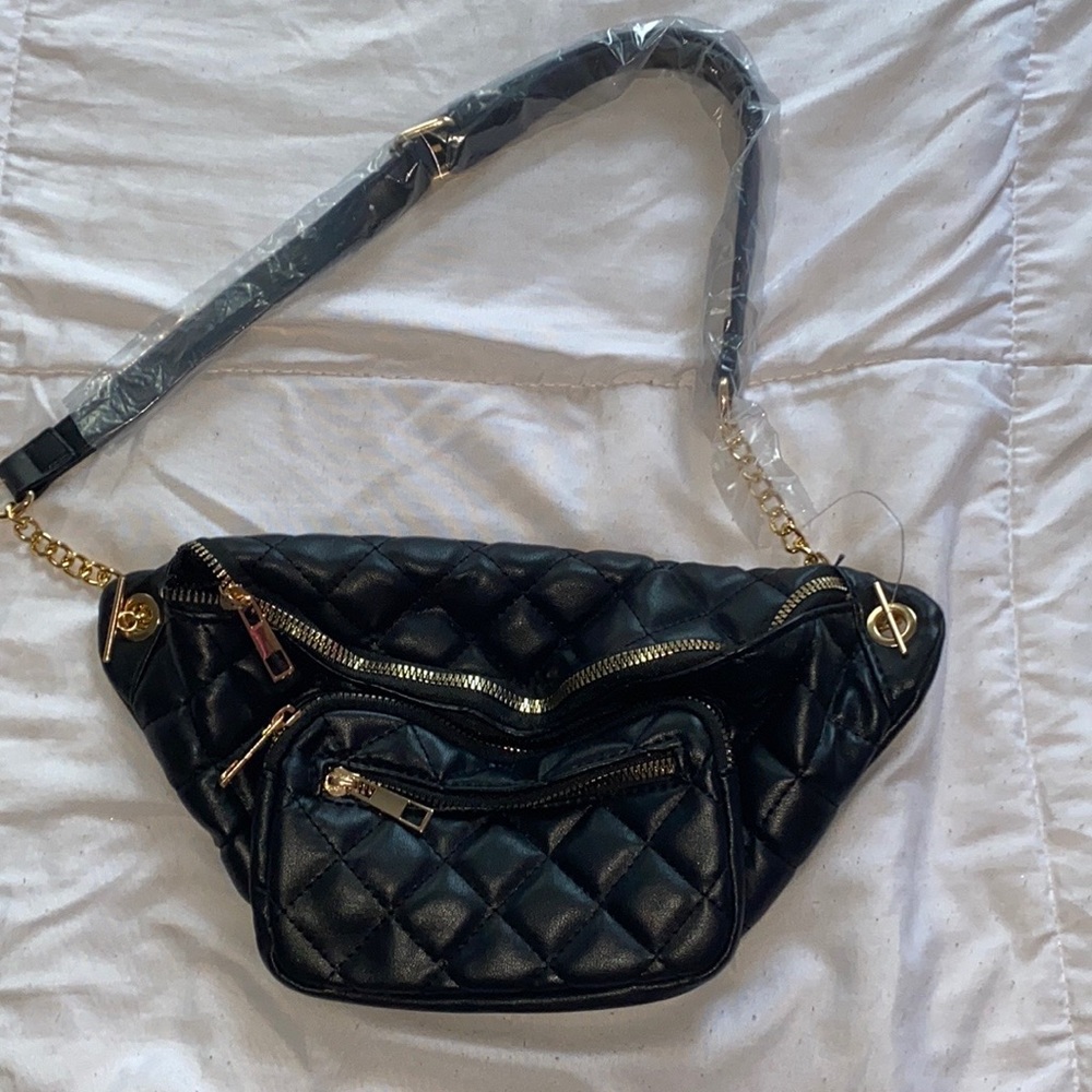 Rhythm nation fanny pack